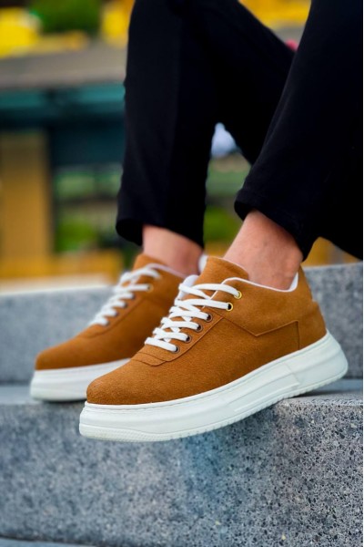 KB-X20 Kuback Taba Süet Günlük Erkek Ayakkabı KB-X20 Kuback Taba Süet Günlük Erkek Ayakkabı