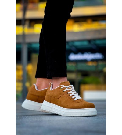 KB-X20 Kuback Taba Süet Günlük Erkek Ayakkabı KB-X20 Kuback Taba Süet Günlük Erkek Ayakkabı