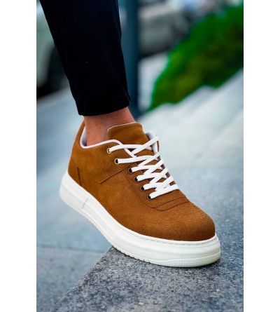 KB-X20 Kuback Taba Süet Günlük Erkek Ayakkabı KB-X20 Kuback Taba Süet Günlük Erkek Ayakkabı