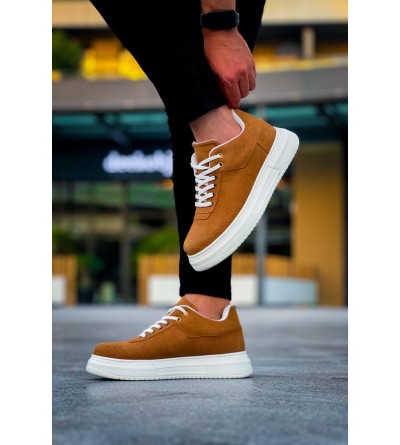 KB-X20 Kuback Taba Süet Günlük Erkek Ayakkabı KB-X20 Kuback Taba Süet Günlük Erkek Ayakkabı