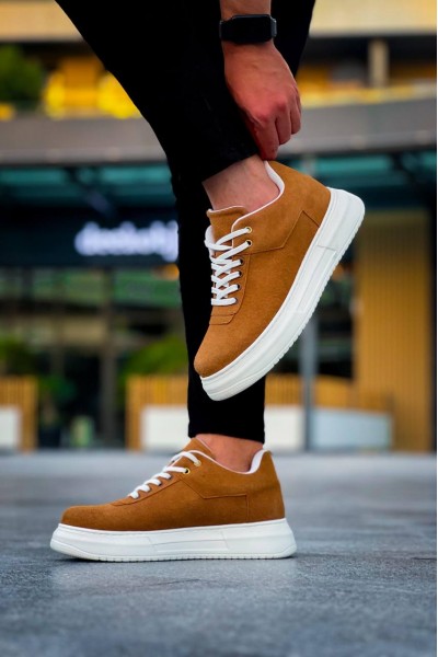 KB-X20 Kuback Taba Süet Günlük Erkek Ayakkabı KB-X20 Kuback Taba Süet Günlük Erkek Ayakkabı