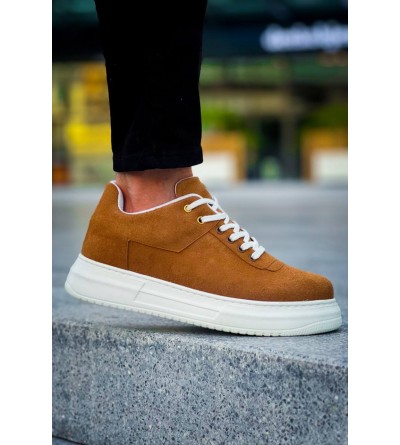 KB-X20 Kuback Taba Süet Günlük Erkek Ayakkabı KB-X20 Kuback Taba Süet Günlük Erkek Ayakkabı