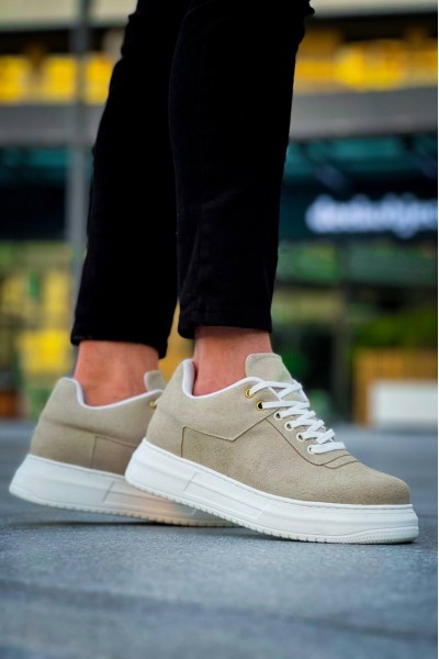 KB-X20 Kuback Bej Süet Günlük Erkek Ayakkabı KB-X20 Kuback Bej Süet Günlük Erkek Ayakkabı