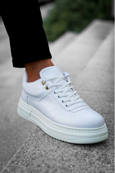 KB-X20 Kuback Beyaz Cilt Günlük Erkek Ayakkabı KB-X20 Kuback Beyaz Cilt Günlük Erkek Ayakkabı