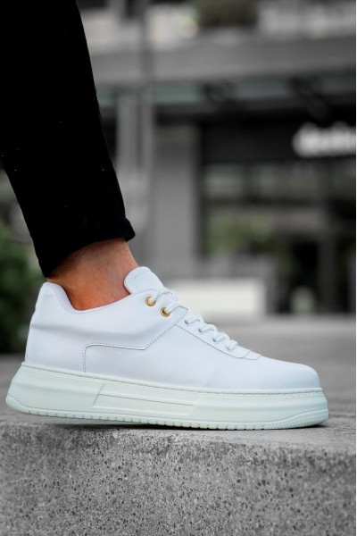 KB-X20 Kuback Beyaz Cilt Günlük Erkek Ayakkabı KB-X20 Kuback Beyaz Cilt Günlük Erkek Ayakkabı