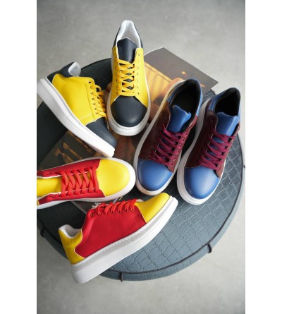 KB-Kuback Taraftar GTX Bağcıklı Günlük Erkek Ayakkabı KB-Kuback Taraftar GTX Bağcıklı Günlük Erkek Ayakkabı