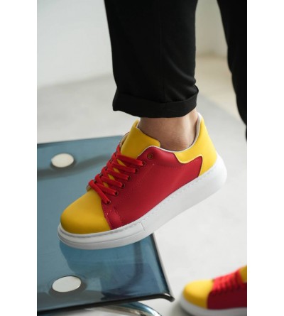 KB-Kuback Taraftar GTX Bağcıklı Günlük Erkek Ayakkabı KB-Kuback Taraftar GTX Bağcıklı Günlük Erkek Ayakkabı