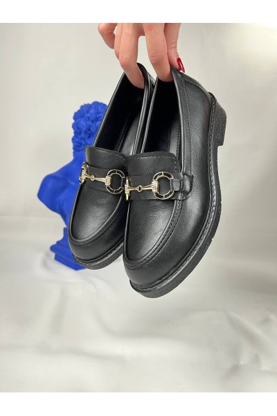 KB-806 Kuback Kömür Cilt Günlük Kadın Babet KB-806 Kuback Kömür Cilt Günlük Kadın Babet