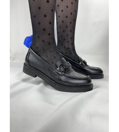 KB-804 Kuback Kömür Cilt Günlük Kadın Babet