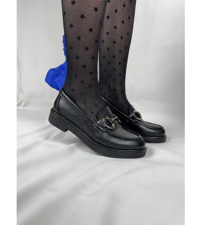 KB-801 Kuback Kömür Cilt Günlük Kadın Babet