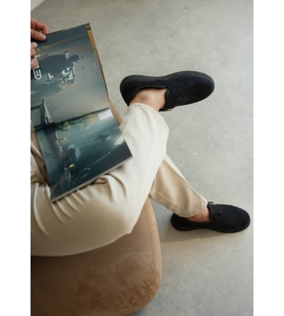 KB-KX1 Kuback Lacivert Kürklü Günlük Erkek Ayakkabı KB-KX1 Kuback Lacivert Kürklü Günlük Erkek Ayakkabı