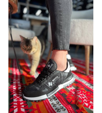 KB-N1 Kuback Siyah Günlük Erkek Ayakkabı KB-N1 Kuback Siyah Günlük Erkek Ayakkabı