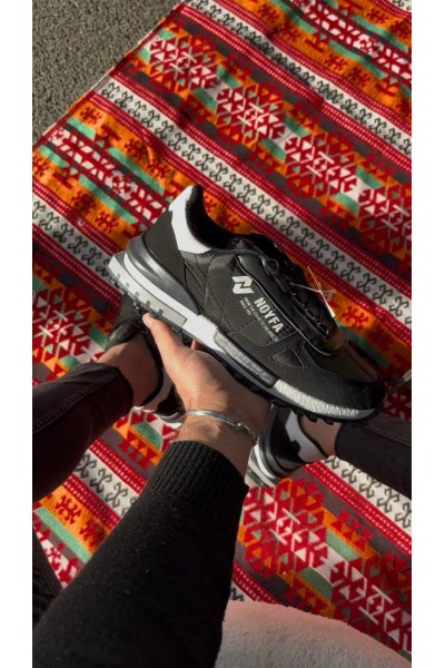 KB-N1 Kuback Siyah Günlük Erkek Ayakkabı KB-N1 Kuback Siyah Günlük Erkek Ayakkabı