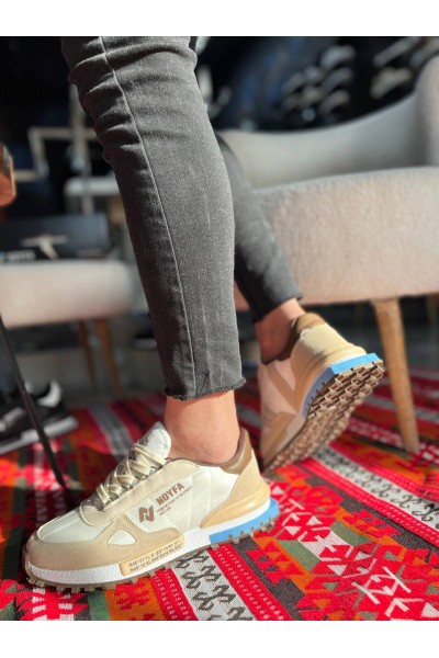 KB-N1 Kuback Bej Günlük Erkek Ayakkabı KB-N1 Kuback Bej Günlük Erkek Ayakkabı