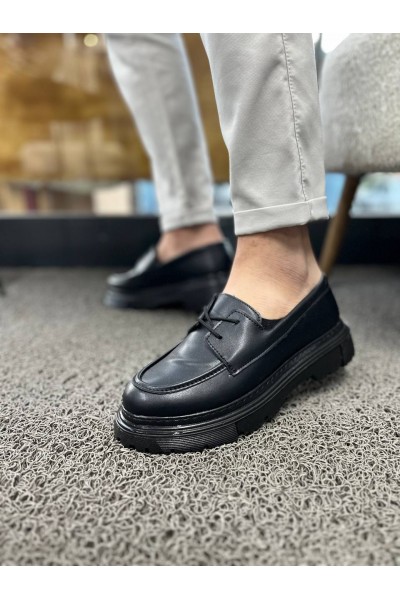 KB-E18 Kuback Kömür Günlük Erkek Ayakkabı