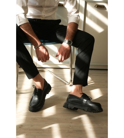 KB-E18 Kuback Kömür Günlük Erkek Ayakkabı KB-E18 Kuback Kömür Günlük Erkek Ayakkabı