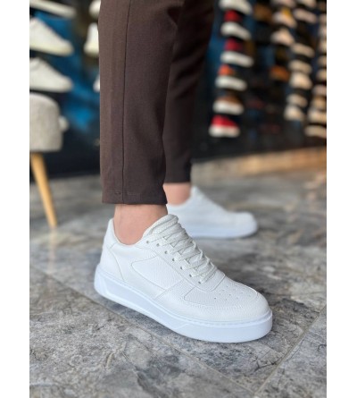 KB-X9 Kuback Beyaz Cilt Günlük Erkek Ayakkabı KB-X9 Kuback Beyaz Cilt Günlük Erkek Ayakkabı