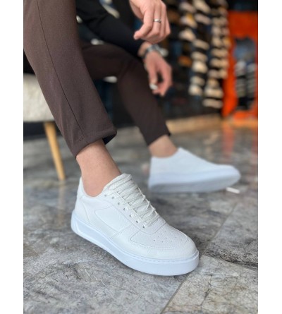 KB-X9 Kuback Beyaz Cilt Günlük Erkek Ayakkabı KB-X9 Kuback Beyaz Cilt Günlük Erkek Ayakkabı