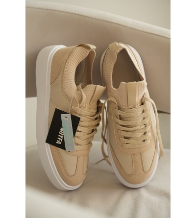 KB-010 Kuback Bej Cilt Günlük Erkek Ayakkabı KB-010 Kuback Bej Cilt Günlük Erkek Ayakkabı