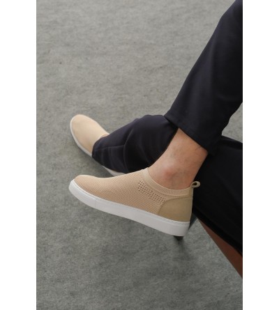 KB-106 Kuback Bej Triko Günlük Erkek Ayakkabı KB-106 Kuback Bej Triko Günlük Erkek Ayakkabı