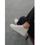 KB-106 Kuback Beyaz Triko Günlük Erkek Ayakkabı KB-106 Kuback Beyaz Triko Günlük Erkek Ayakkabı