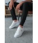 KB-PH-2 Kuback Beyaz Cilt Beyaz Jel Taban Bağcıklı Günlük Erkek Ayakkabı KB-PH-2 Kuback Beyaz Cilt Beyaz Jel Taban Bağcıklı Günlük Erkek Ayakkabı
