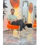 BayTuluk BT-C8 Bej Süet Bej Yüksek Taban Postal Günlük Erkek Bot BayTuluk BT-C8 Bej Süet Bej Yüksek Taban Postal Günlük Erkek Bot