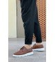 BA0003 Bağcıklı Klasik Taba Beyaz Kalın Taban Casual Erkek Ayakkabı BA0003 Bağcıklı Klasik Taba Beyaz Kalın Taban Casual Erkek Ayakkabı