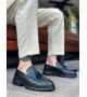BA0240 Püsküllü Cilt Klasik Yüksek Taban Casual Erkek Ayakkabı BA0240 Püsküllü Cilt Klasik Yüksek Taban Casual Erkek Ayakkabı