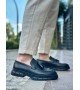 BA0240 Püsküllü Cilt Klasik Yüksek Taban Casual Erkek Ayakkabı BA0240 Püsküllü Cilt Klasik Yüksek Taban Casual Erkek Ayakkabı