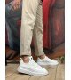 BA0375 Özel Örme Triko Tarz Beyaz Taban Spor Ayakkabı BA0375 Özel Örme Triko Tarz Beyaz Taban Spor Ayakkabı