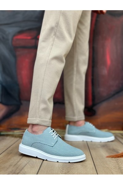 BA0003 Bağcıklı Klasik Spor Keten Turkuaz Yüksek Taban Casual Erkek Ayakkabı BA0003 Bağcıklı Klasik Spor Keten Turkuaz Yüksek Taban Casual Erkek Ayakkabı