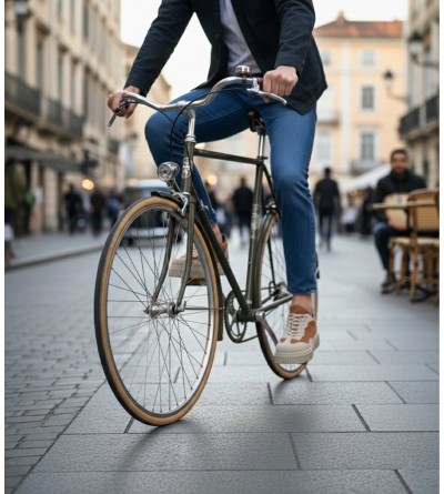 BA0802 BOA Taba Süet Yüksek Taban Erkek Günlük Ayakkabı