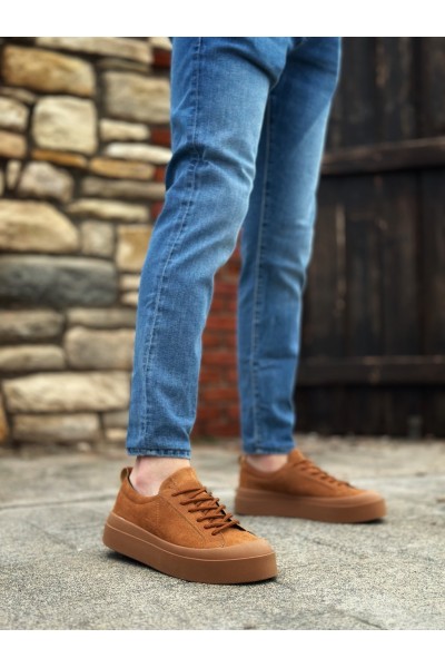 BA500 BOA Özel Termo Taban Taba Casual Erkek Ayakkabı BA500 BOA Özel Termo Taban Taba Casual Erkek Ayakkabı