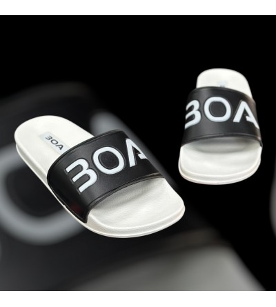 BOA Yazlık Yeni Sezon Beyaz Hafif Rahat Yazlık Terlik 