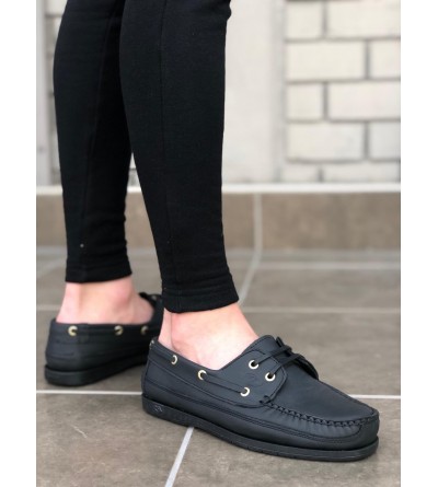 BA0125 Rahat Taban İçi Dışı Hakiki Deri Siyah Klasik Erkek Ayakkabı BA0125 Rahat Taban İçi Dışı Hakiki Deri Siyah Klasik Erkek Ayakkabı