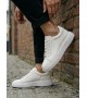 BLF-010 Erkek Sneaker Günlük Casual Spor Ayakkabı Beyaz BLF-010 Erkek Sneaker Günlük Casual Spor Ayakkabı Beyaz