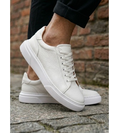BLF-010 Erkek Sneaker Günlük Casual Spor Ayakkabı Beyaz BLF-010 Erkek Sneaker Günlük Casual Spor Ayakkabı Beyaz
