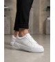 BA0247 Erkek Sneaker Günlük Casual Spor Ayakkabı Beyaz BA0247 Erkek Sneaker Günlük Casual Spor Ayakkabı Beyaz