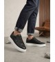 BA0247 Erkek Sneaker Günlük Casual Spor Ayakkabı Siyah