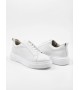 BA0581 Erkek Sneaker Günlük Casual Spor Beyaz Ayakkabı BA0581 Erkek Sneaker Günlük Casual Spor Beyaz Ayakkabı