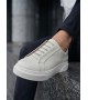 BA0581 Erkek Sneaker Günlük Casual Spor Beyaz Ayakkabı BA0581 Erkek Sneaker Günlük Casual Spor Beyaz Ayakkabı