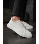 BA0581 Erkek Sneaker Günlük Casual Spor Beyaz Ayakkabı BA0581 Erkek Sneaker Günlük Casual Spor Beyaz Ayakkabı