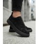 BA0581 Erkek Sneaker Günlük Casual Spor Ayakkabı Siyah Süet Siyah Taban BA0581 Erkek Sneaker Günlük Casual Spor Ayakkabı Siyah Süet Siyah Taban