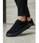 BA0581 Erkek Sneaker Günlük Casual Spor Ayakkabı Siyah Süet Siyah Taban BA0581 Erkek Sneaker Günlük Casual Spor Ayakkabı Siyah Süet Siyah Taban
