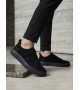 BA0581 Erkek Sneaker Günlük Casual Spor Ayakkabı Siyah Süet Siyah Taban BA0581 Erkek Sneaker Günlük Casual Spor Ayakkabı Siyah Süet Siyah Taban