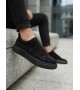 BA0581 Erkek Sneaker Günlük Casual Spor Ayakkabı Siyah Süet Siyah Taban BA0581 Erkek Sneaker Günlük Casual Spor Ayakkabı Siyah Süet Siyah Taban