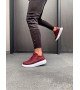 Knack Yüksek Taban Günlük Ayakkabı 040 Bordo Knack Yüksek Taban Günlük Ayakkabı 040 Bordo