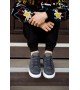 Knack Yüksek Taban Günlük Ayakkabı 044 Gri Knack Yüksek Taban Günlük Ayakkabı 044 Gri
