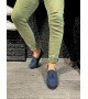 Knack Loafer Erkek Ayakkabı 007 Mavi Knack Loafer Erkek Ayakkabı 007 Mavi
